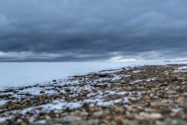 В Магадане в воскресенье днём умеренный мокрый снег и около 0º