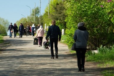 Накануне Пасхи ограничат въезд на кладбища в Ставрополе