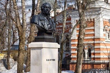 В Москве продолжают восстанавливать исторические памятники