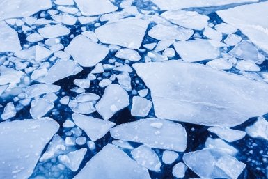 "Камикадзе совсем?": 500 "шальных" приморцев не убоялись потепления и вышли на лед