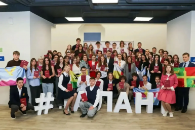 Краснодарские школьники завоевали 429 наград на региональном этапе олимпиады