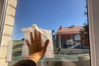 Этот совет из СССР вернул окнам зеркальный блеск — пыли нет уже целый месяц