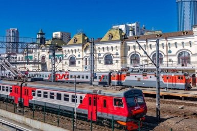 "Дешево и безвиз": прямой поезд в популярный город Китая запускают из Владивостока