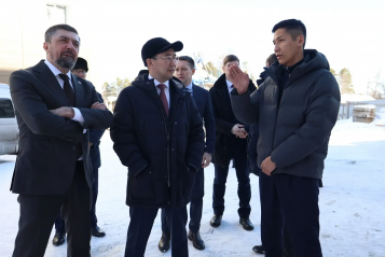 Программа доступного арендного жилья в ДФО: новые квартиры в Якутии Андрей Сорокин, ЯСИА