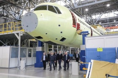 Иркутский авиазавод внедряет ИИ и отечественные IT-решения в производство тг-канал (18+) #кобзевнасвязи