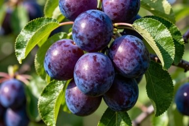 Что посадить рядом со сливой, чтобы плоды стали слаще шоколадных конфет - рассказала агроном