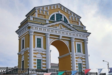 Синоптики обещают до +10ºС в Иркутске в воскресенье, 22 марта