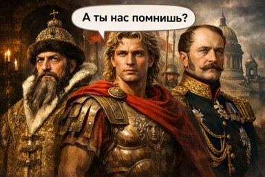 Тест по истории России: эти 9/9 ключевых дат должны быть у вас "на подкорке", иначе вы тот еще глупец!