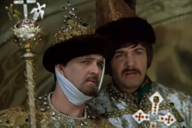 Угадайте 8 культовых фильмов СССР всего по 1 кадру - Тест