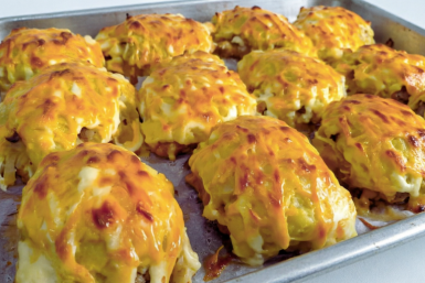 Сочная свинина с картошкой в духовке – вкуснее любого мяса по-французски