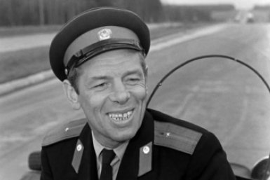 Колымская история Георгия Жжёнова