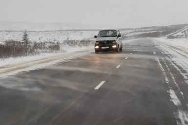 Тематическое фото MagadanMedia