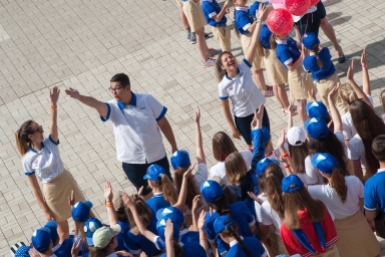 Артек Анна Садовникова, ИА SevastopolMedia