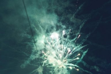 Файер-шоу на заправке ошарашило народ в столице ДФО - видео сняли очевидцы