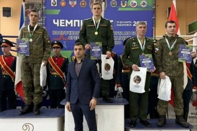 Соревнования Правительство Забайкалья