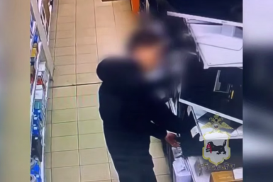 26-летний иркутянин приехал в Усолье ради краж из магазинов - возбуждено дело