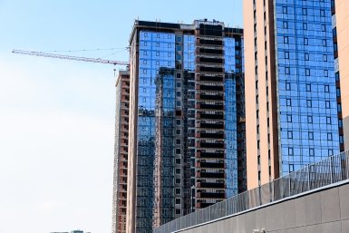 Недвижимость, тематическое фото Евгений  Кулешов, ИА PrimaMedia.ru