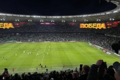 Мэр Наумов поздравил ФК "Краснодар" с яркой победой