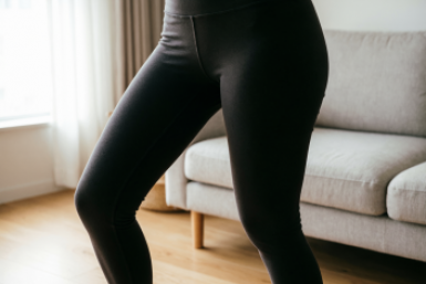 Аппетитные формы за 7 минут в день: делаю эти 3 упражнения — и бедра перестают "висеть" к 15 апреля