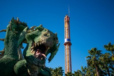 Фестиваль "Айда Фест" стартовал в Сочи Парке