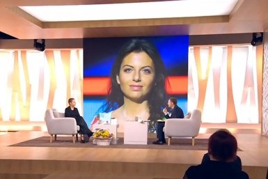 Краснодарская журналистка Симоньян сообщила о неизлечимой болезни ребенка