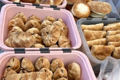 Выпечка Правительство Забайкалья