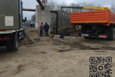 Реконструкцию канализационного коллектора завершили в Невинномысске