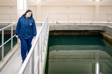 Собянин раскрыл, как Москва обеспечивает стабильное качество питьевой воды