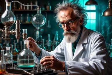 Испытание для избранных: попробуйте решить загадку за минуту — большинство проваливаются