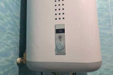 Горячая вода есть всегда, а счета не растут — сделала одну настройку на бойлере и экономлю