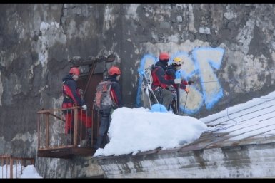 Фото с места событий Правительство Камчатского края