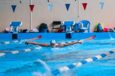 Пловцы Хабаровского края выиграли чемпионат и первенство ДФО