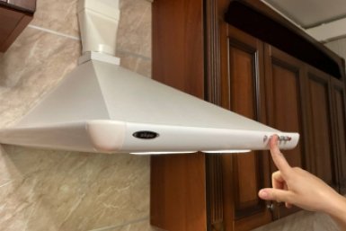 1 таблетка в воду - решетка вытяжки скрипит от чистоты: древний жир слез за секунды