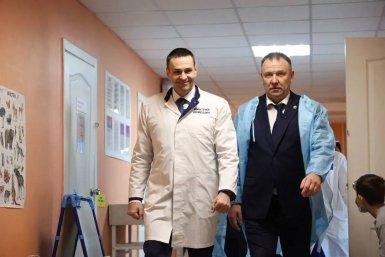 Тематическое фото Пресс-служба губернатора и правительства Хабаровского края