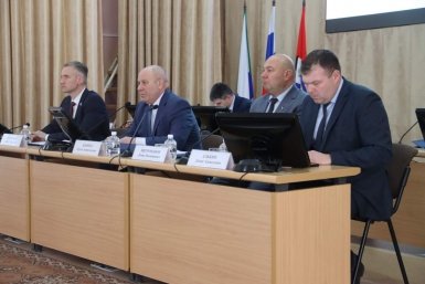 Тематическое фото Администрация Хабаровска