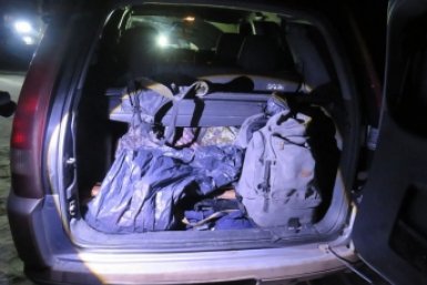 В Черемховском районе задержали подозреваемых в браконьерстве