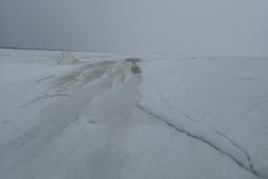 Завоз в Арктику под угрозой срыва из-за потепления Олег Бугаков