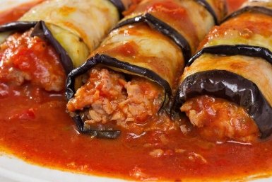 Мелидзанес пильоритикес станут главным блюдом на вашем праздничном столе