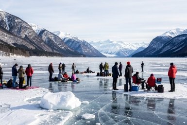 "Бюджетненько так": туристка потратила почти 200 тысяч рублей за четыре дня ради отдыха на Байкале