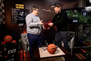 Хабаровский край и Челябинская область будут развивать баскетбол вместе Предоставлено федерацией баскетбола Хабаровского края