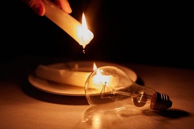 Отключение света Дмитрий Осипчук, ИА PrimaMedia.ru