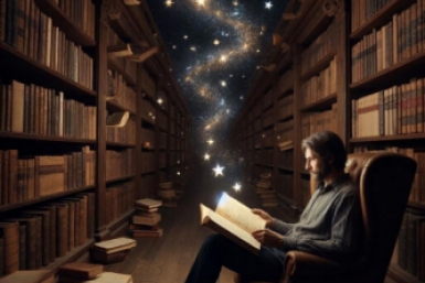 Только Вселенная сравнится с безграничностью вашего кругозора, если отвечаете на 7/7 - ТЕСТ ИИ GigaChat (18+)