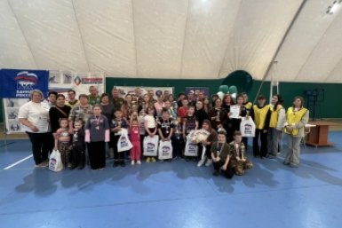 Соревнования Минспорта Забайкалья