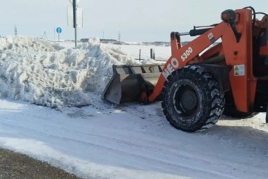 Гололеду на дорогах в Бурятии устроили битву