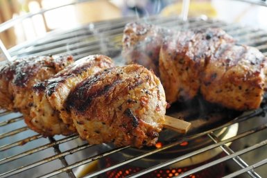 С этим маринадом курица остается сочной даже при долгой жарке — никакой сухости