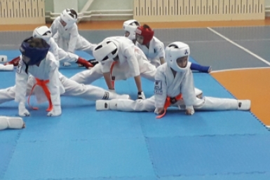 Всероссийский турнир по всестилевому каратэ впервые прошел в Приангарье