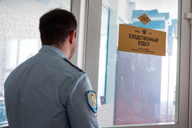 В Улан-Удэ школьник украл 42 пары носков