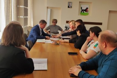 Подготовку к благоустройству территорий округов №21 и №34 ведут депутаты думы Иркутска дума Иркутска