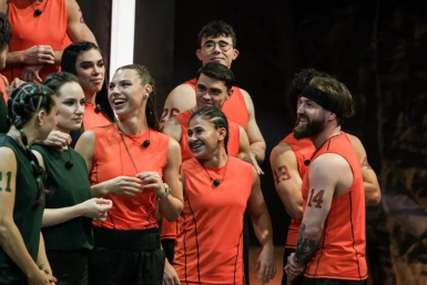 Иркутский бобслеист и ангарская боксерша выбыли из шоу &quotТитаны. Битва сезонов&quot ТНТ (16+)