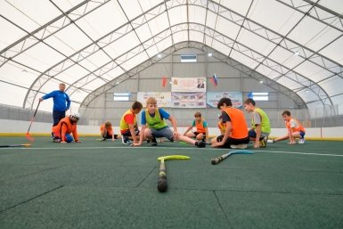 В Красноярском крае упростили условия программы "Земский тренер"